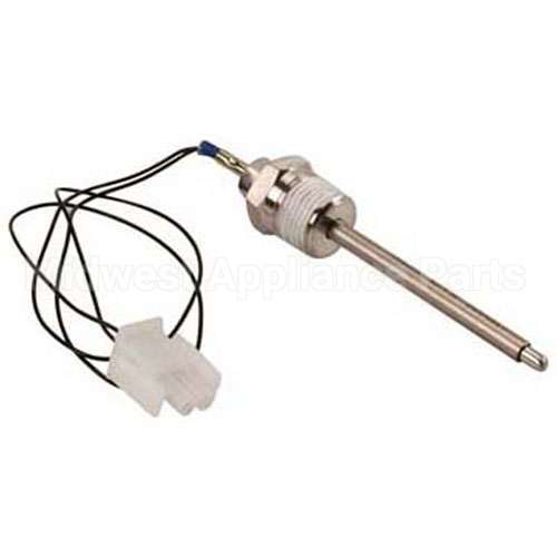 ULTR18A006 Compatible Ultrafryer Probe, Temp, Thermistor, Blkwire