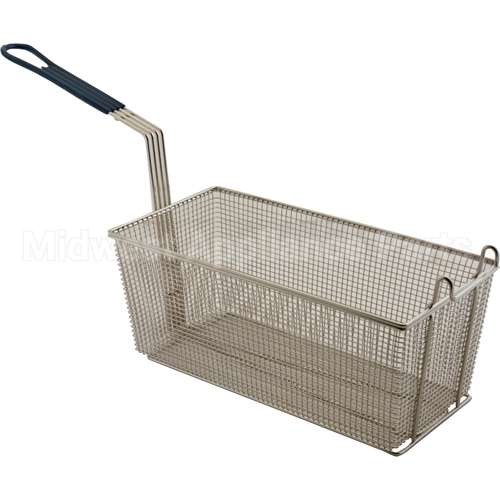 ULTR21437 Compatible Ultrafryer Basket, Fry (16-3/8" X 8" Fh)