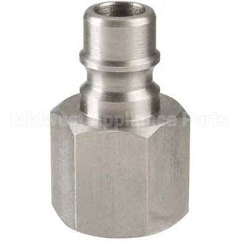 ULTR22-676 Compatible Ultrafryer Fitting, Quick Disc, Male, 3/8"