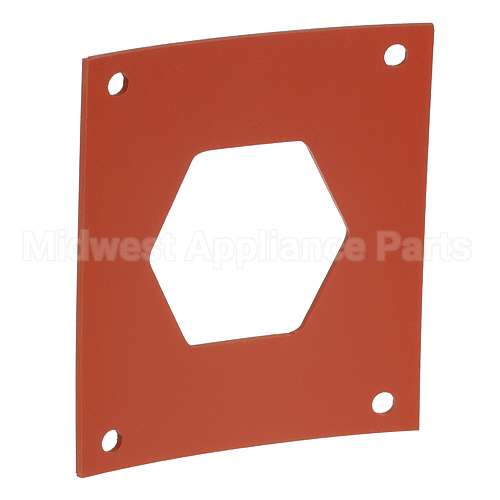 ULTR22768 Compatible Ultrafryer Gasket, Drain (Neopren E)
