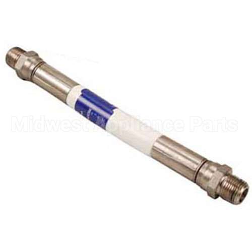 ULTR24A228 Compatible Ultrafryer Hose, Vac, 1/2"Npt X 10.5"L