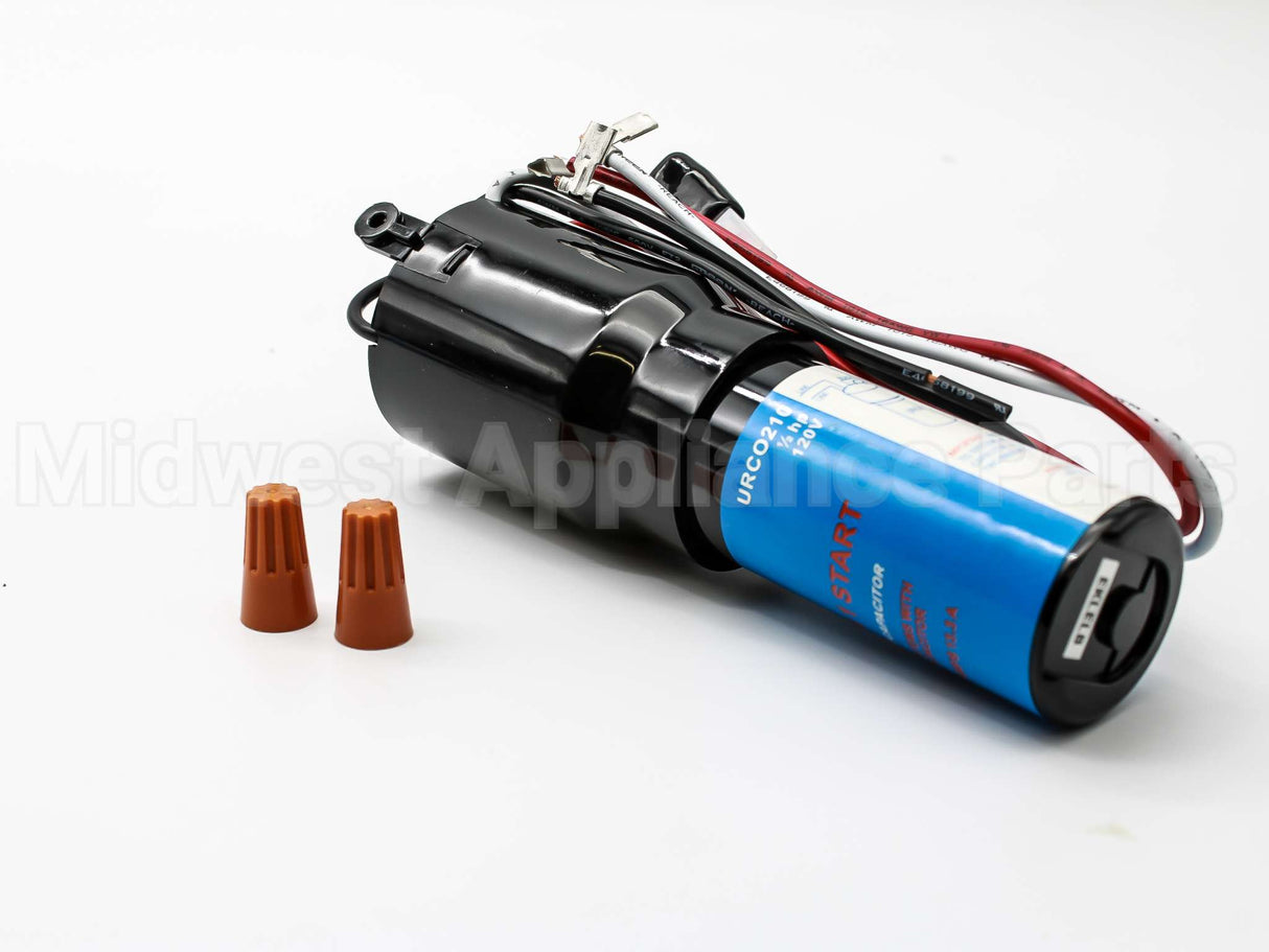 URCO210 Supco 1/3-1/2Hp 115V Rly, Cap, & O/L