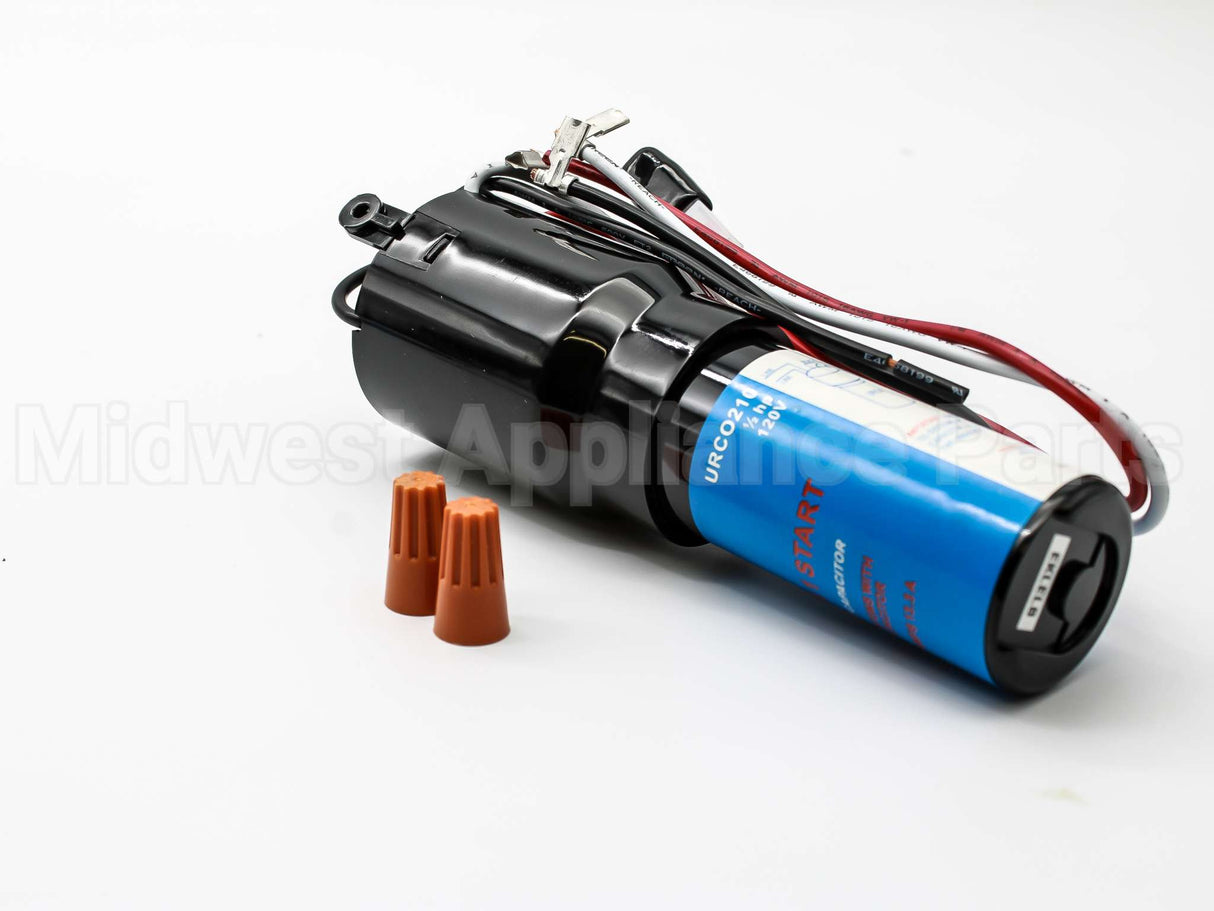 URCO210 Supco 1/3-1/2Hp 115V Rly, Cap, & O/L