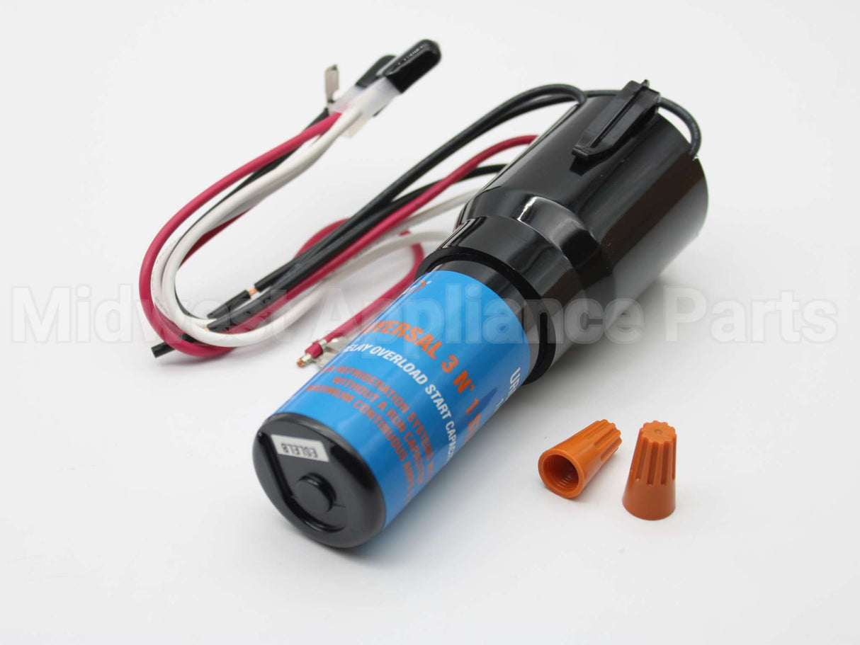 URCO410 Supco Relay Overload Start/Run Cap