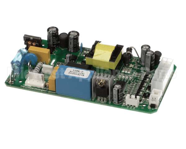 US1-36 Eurodib Circuit Board
