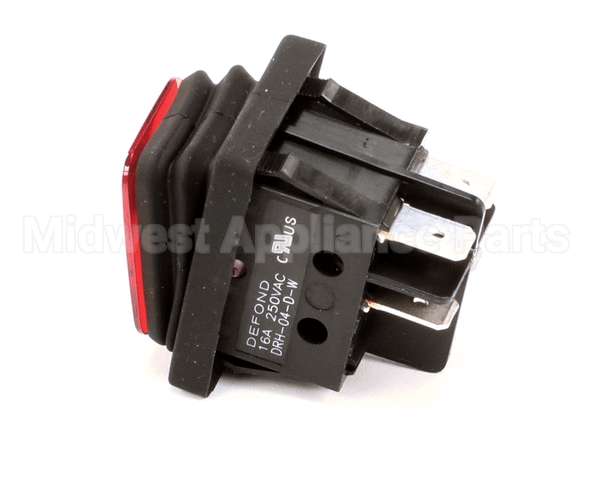 UTP03041215045 Eurodib Rocker Switch On/Off