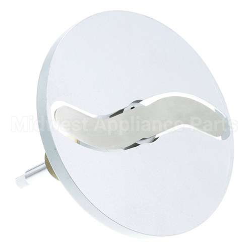 UWDUVS-S Compatible Uniworld Slicer Plate