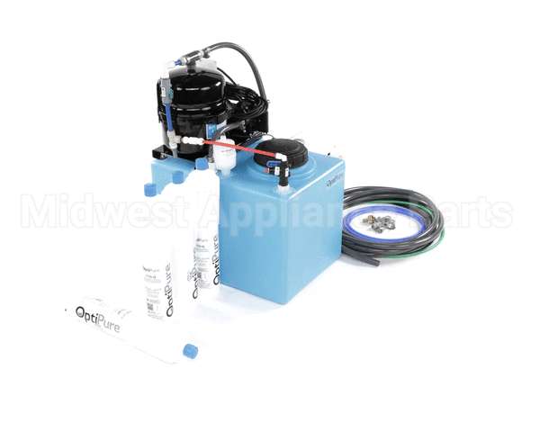 UX164-14416CRA Unox Op35016 W Chloramine Reduction