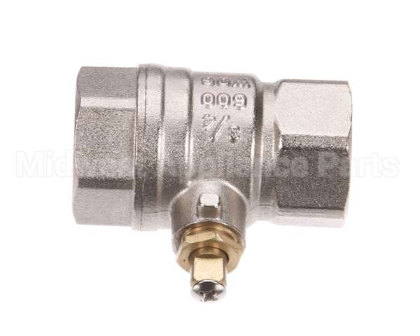 V0020 Bki Valve, Ball 0.750 In. Full Por