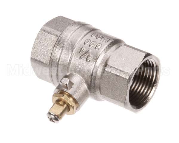V0020 Bki Valve, Ball 0.750 In. Full Por