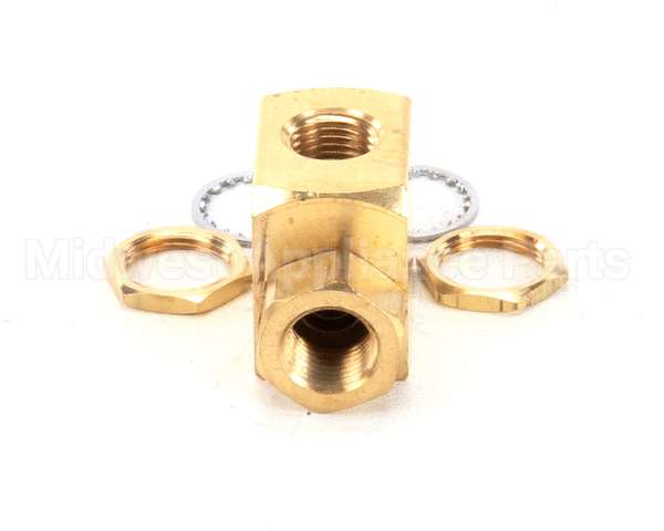 V005 Edlund Valve, 3 Way Nc, Mjv-3