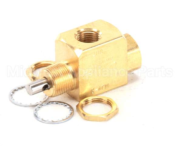 V005 Edlund Valve, 3 Way Nc, Mjv-3