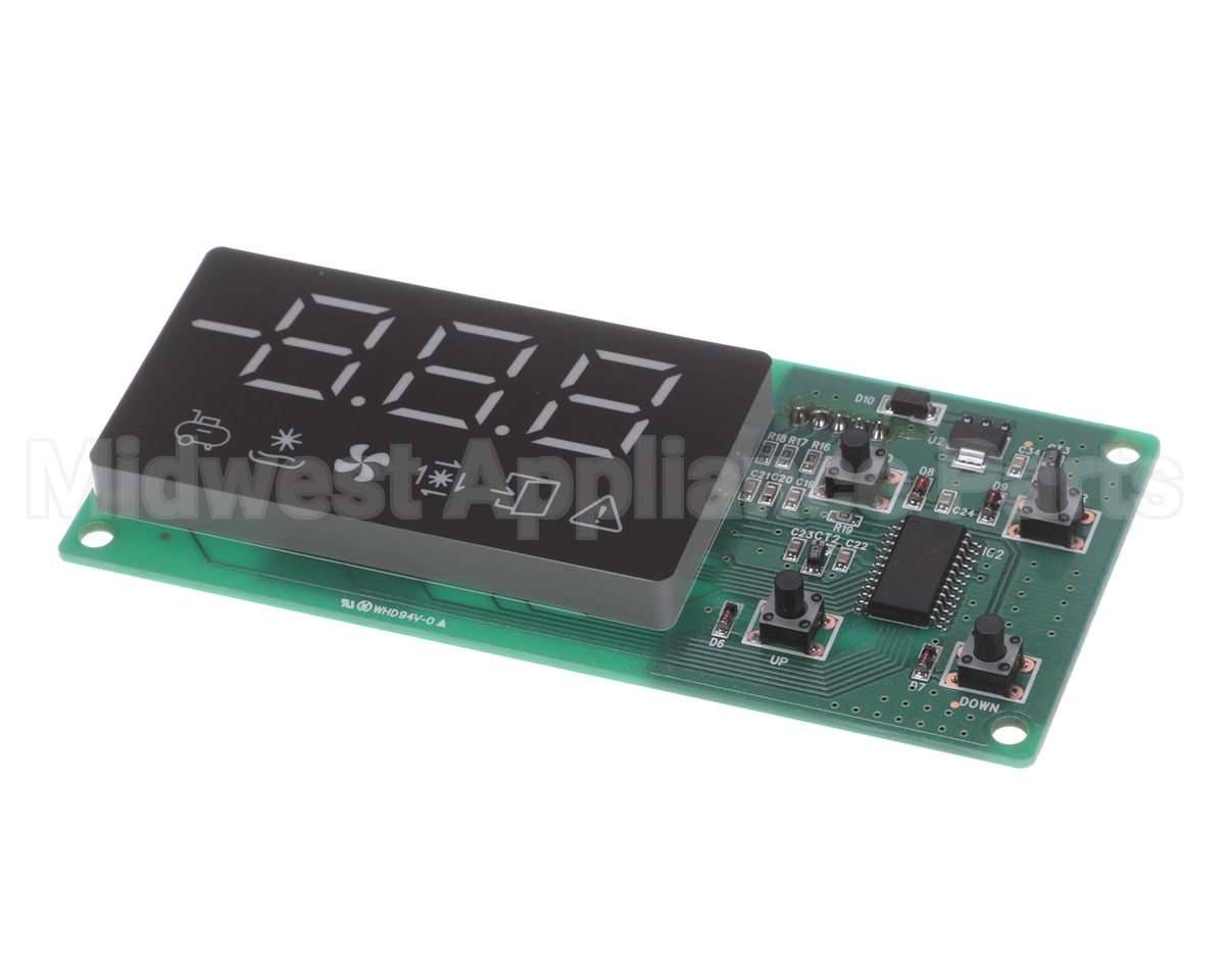 V0143A0030 Turbo Air Display Pcb
