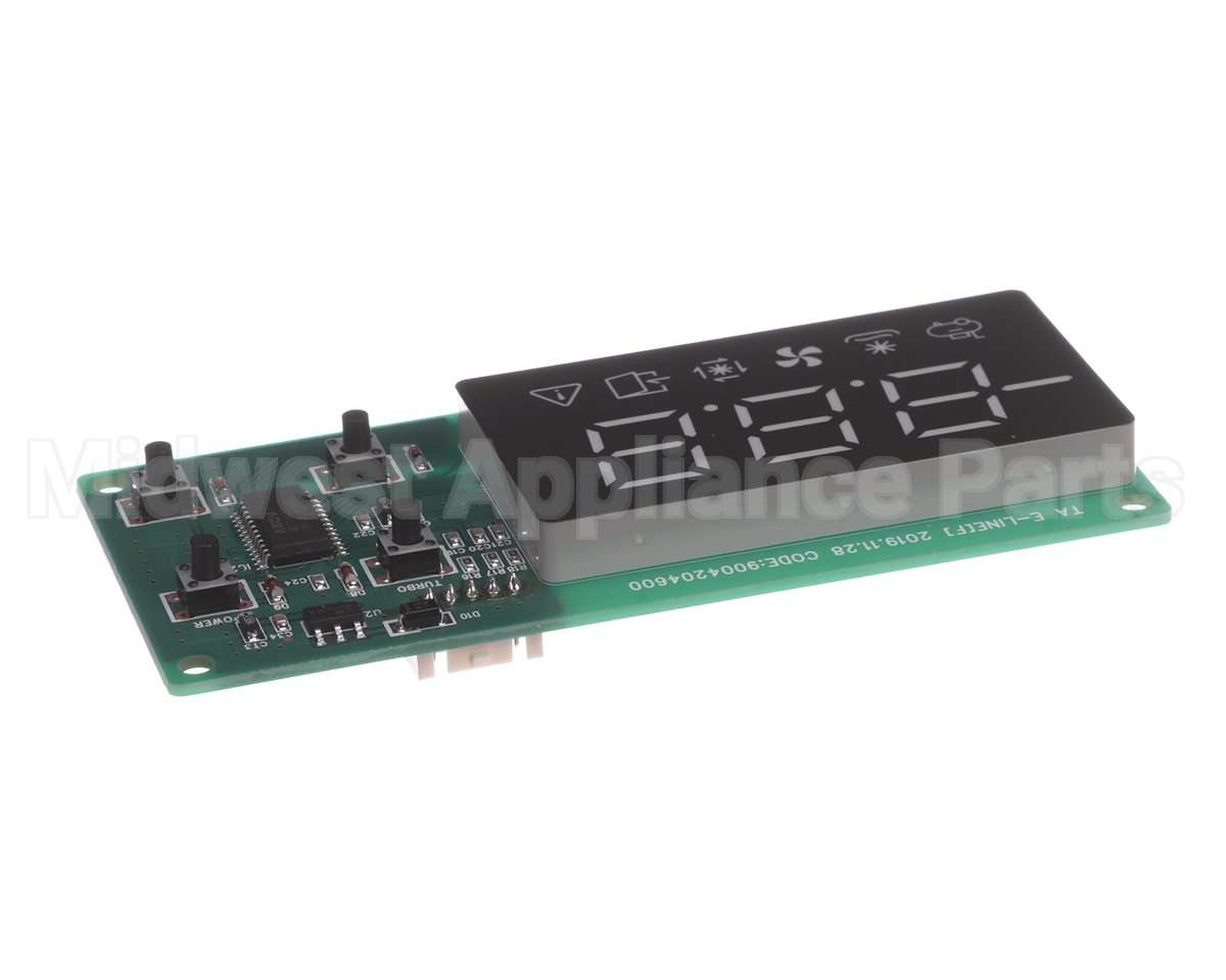 V0143A0030 Turbo Air Display Pcb