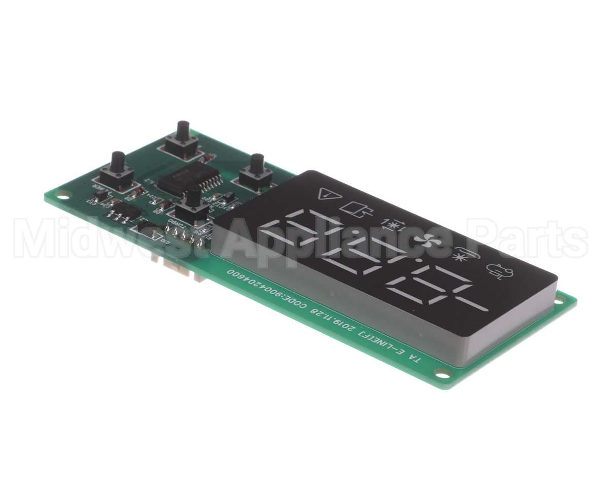 V0143A0030 Turbo Air Display Pcb