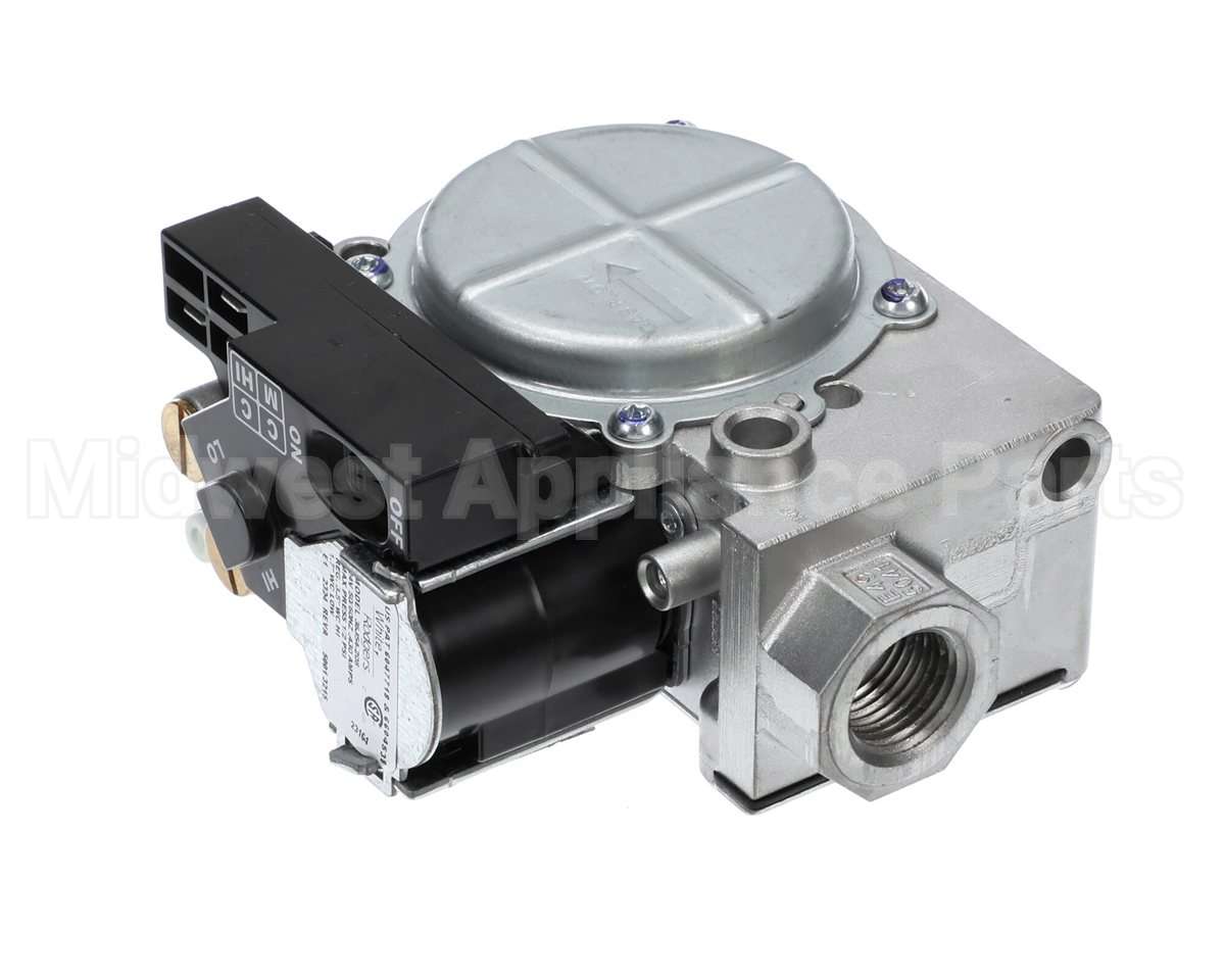V07200 Aaon 1/2" Gasvalve 2Stage Natgas