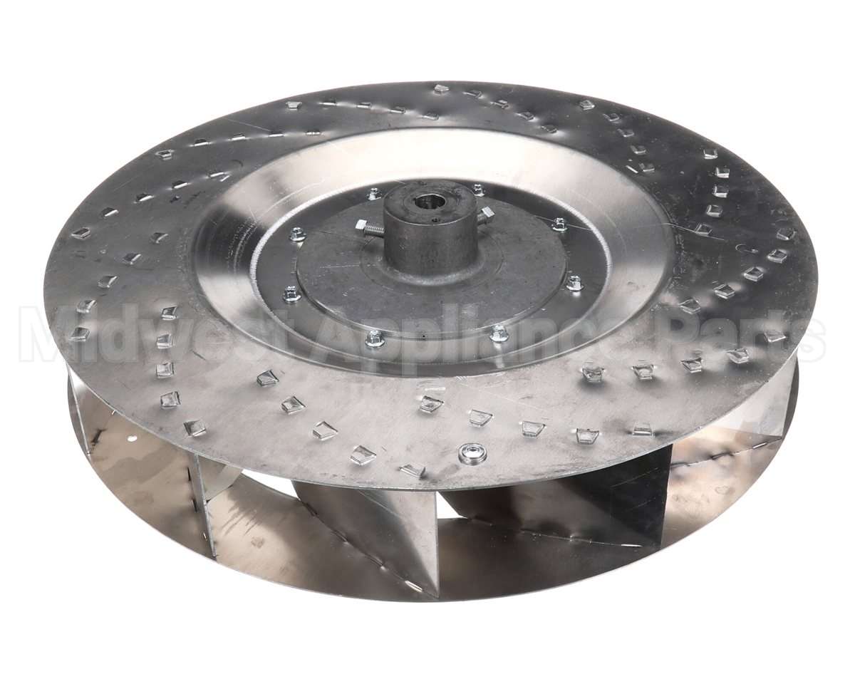 V15650 Aaon 03.45W12B0 Plenum Wheel