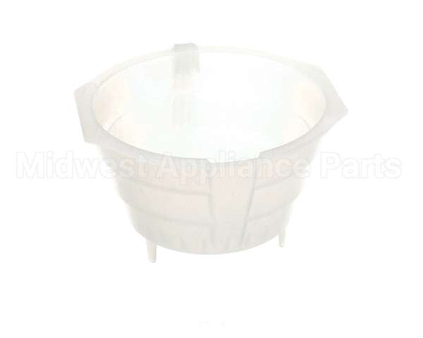 V211AL Grindmaster Cecilware Brew Funnel-Clear-Ftc5/10