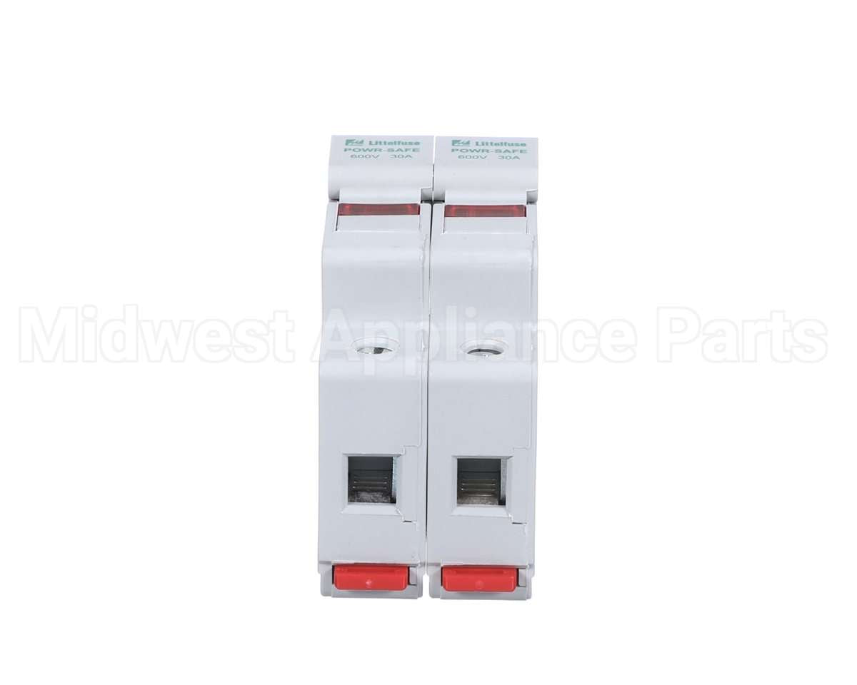 V40510 Aaon Fuse Holder 2P/600V/30A Ind Cc