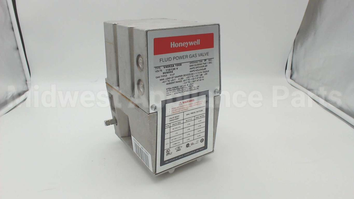 V4062A1008 Honeywell Hi-Lo-Off Actuator 26Secw/Shft