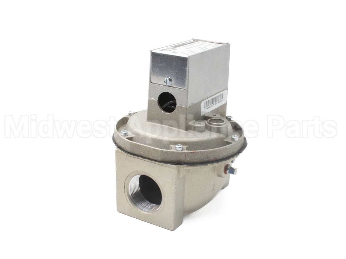 V48A2177 Honeywell 1 1/4"120V 1/2# Gas Valve N/C