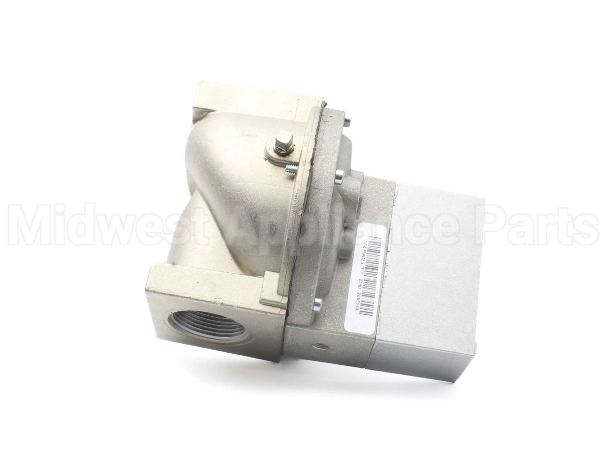 V48A2177 Honeywell 1 1/4"120V 1/2# Gas Valve N/C
