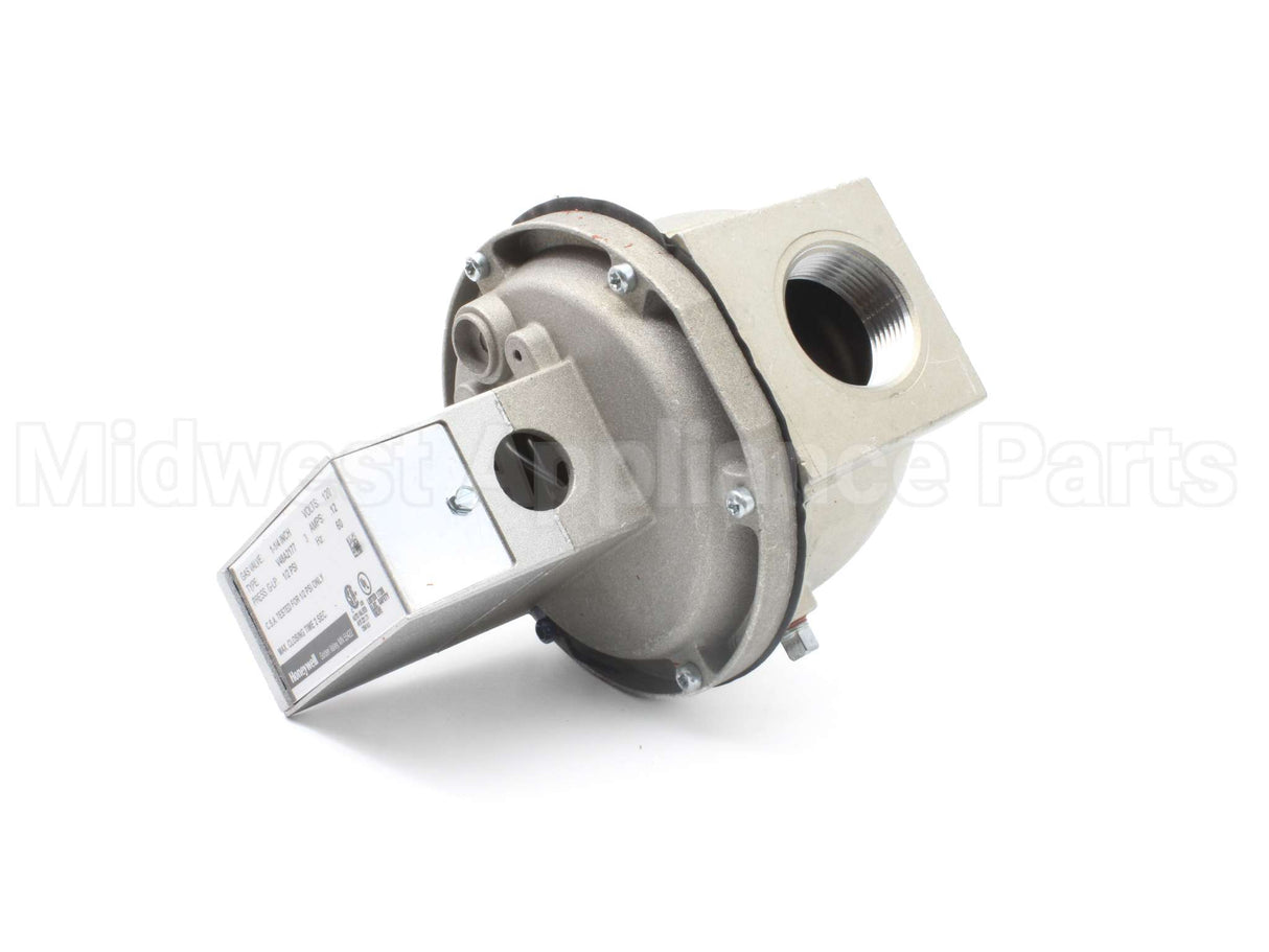 V48A2177 Honeywell 1 1/4"120V 1/2# Gas Valve N/C