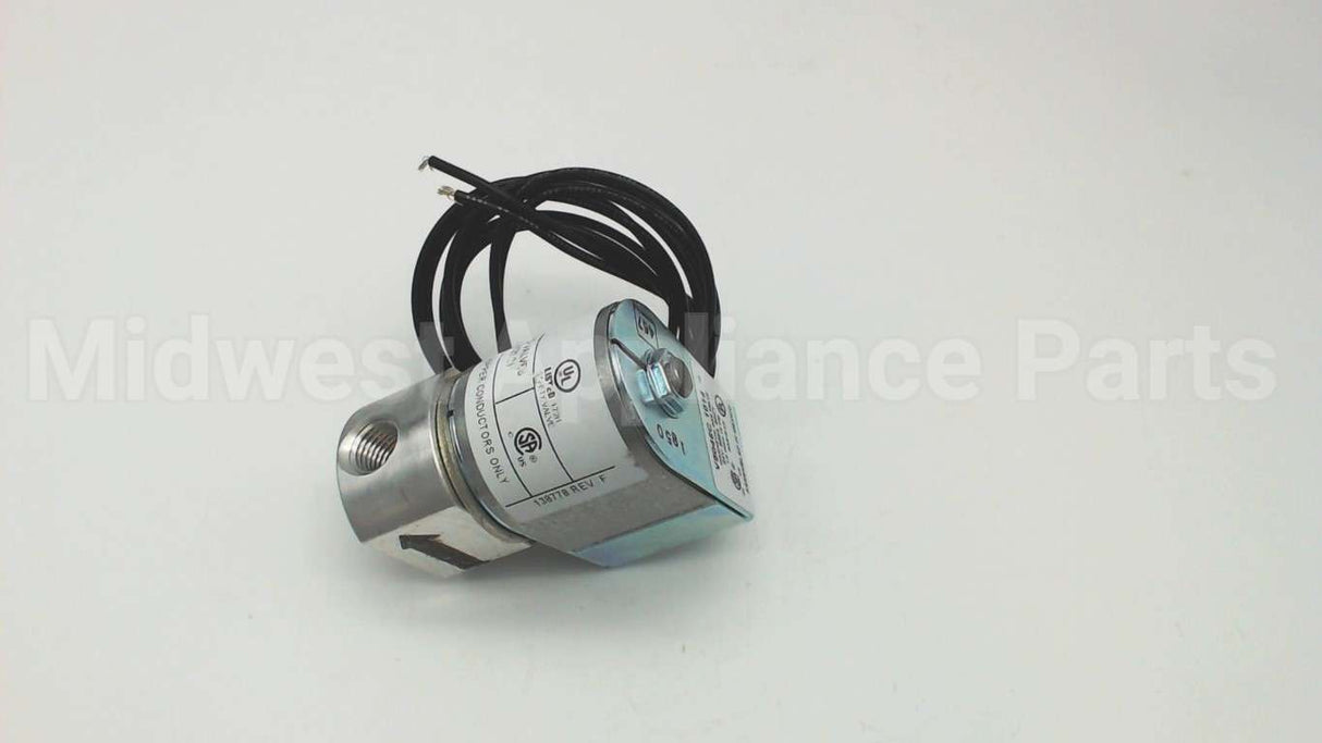 V8046C1014 Honeywell 1/4"24Vnc 10#Pilotgasvlv 20Cfh