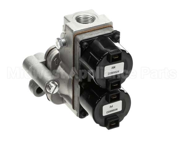 VA-27519 Alto Shaam Valve,Dual Combination,Nat.gas