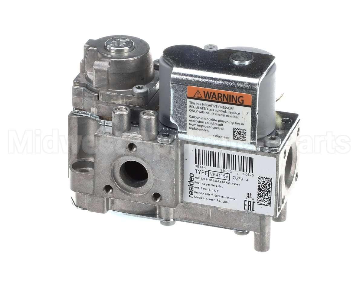 VA-39851 Alto Shaam Valve, Gas, 155V