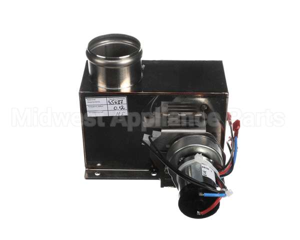 VA-46327R Alto Shaam Lower Vent Motor