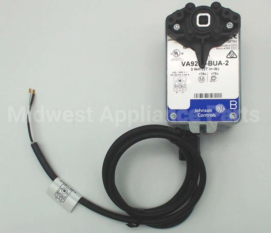 VA9203-BUA-2 Johnson Controls 85-264V 75S 2Pos Sr Actuator