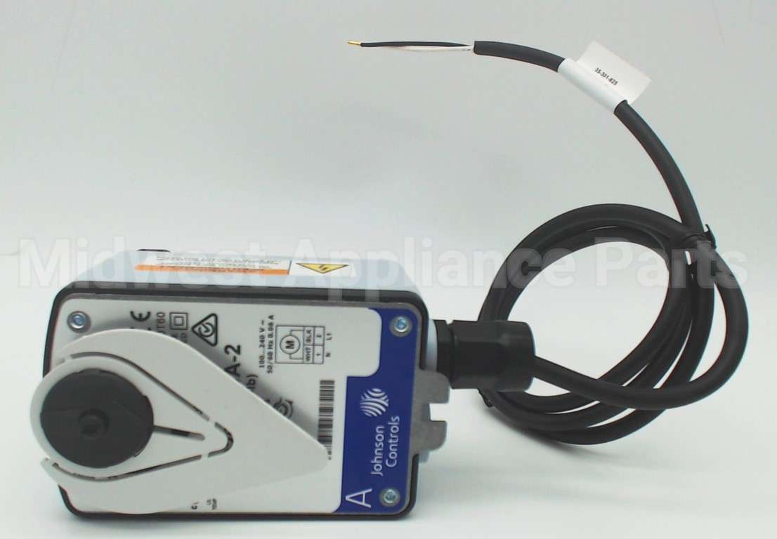 VA9203-BUA-2 Johnson Controls 85-264V 75S 2Pos Sr Actuator