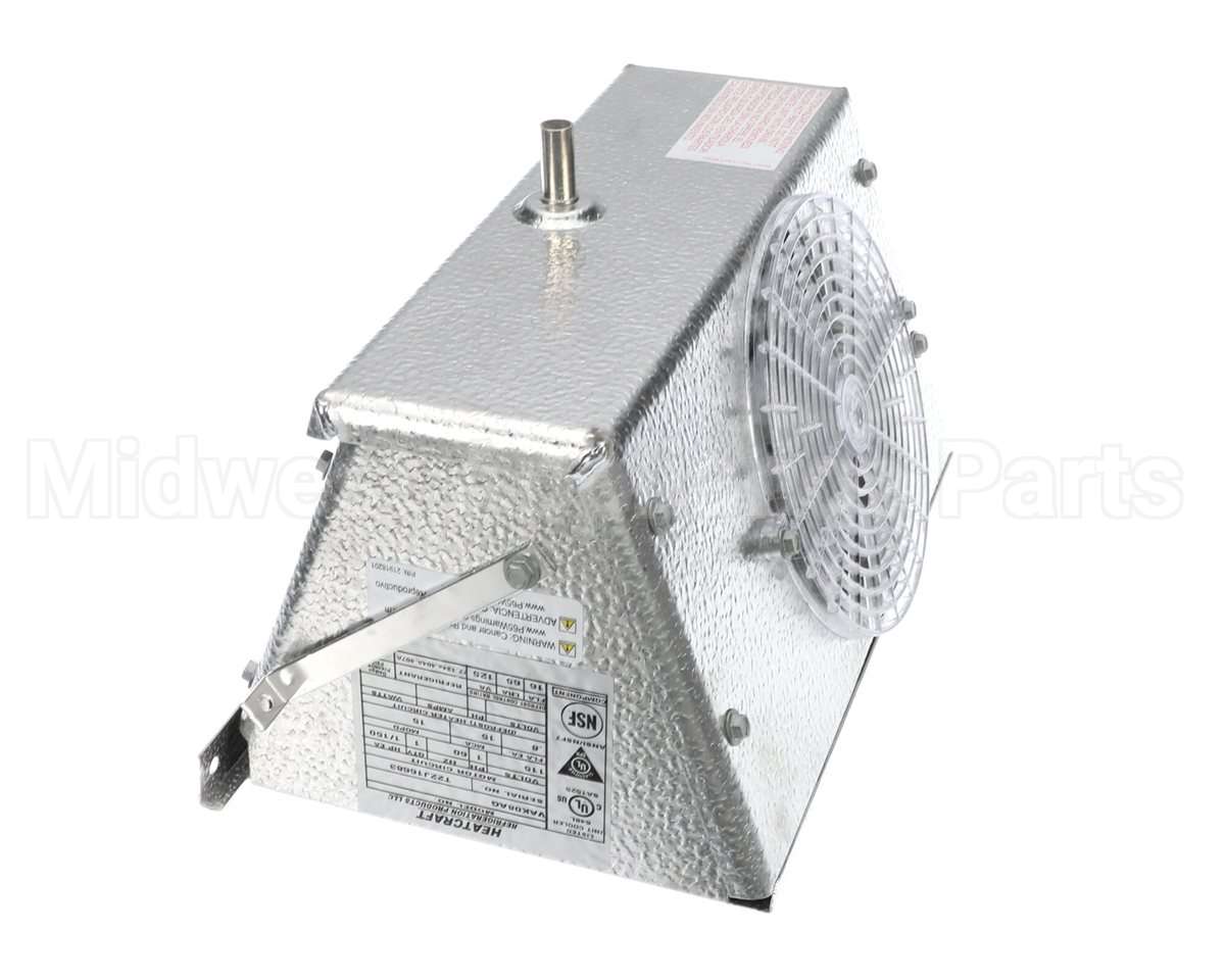 VAK08A Compatible Heatcraft Complete Evaporator