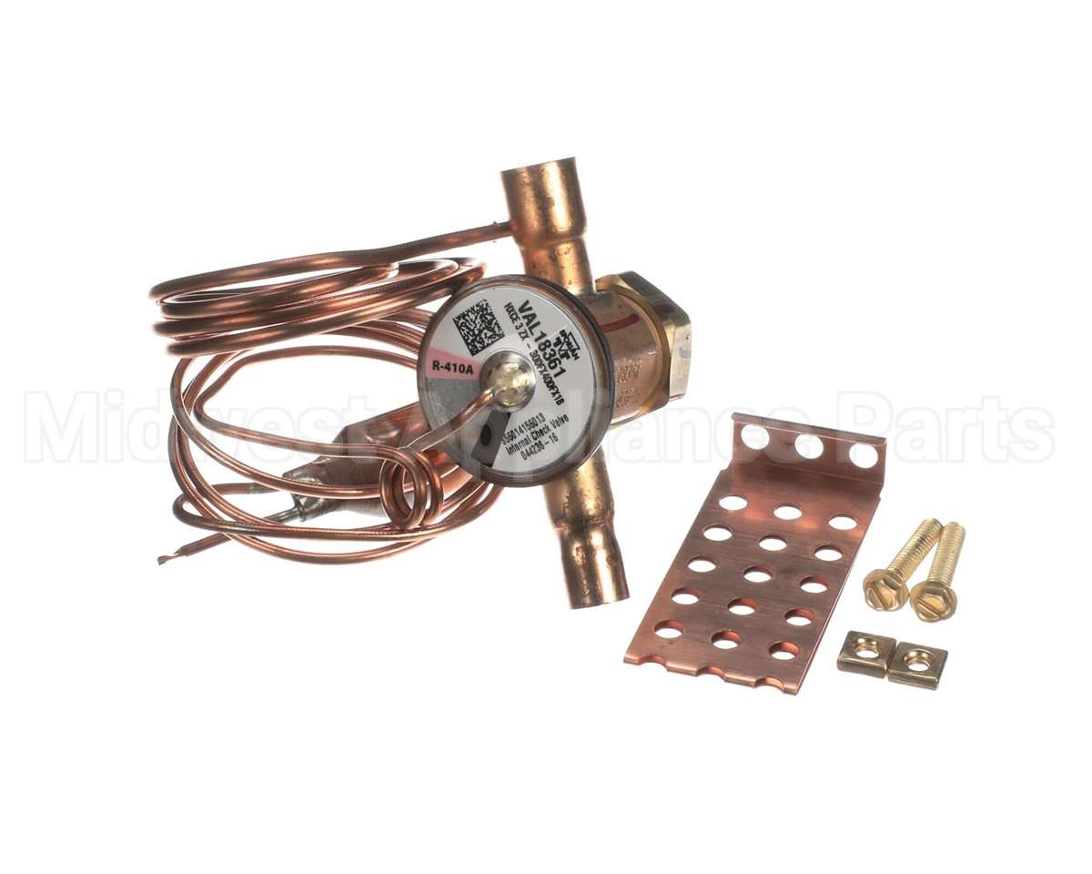 VAL18361 Trane Valve;Tev Hxce 3 Zx200 R410A