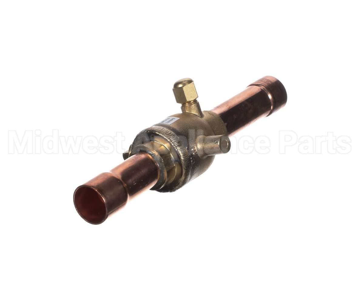 VAL20231 Trane 7/8" Ball Valve W/1/4" Access