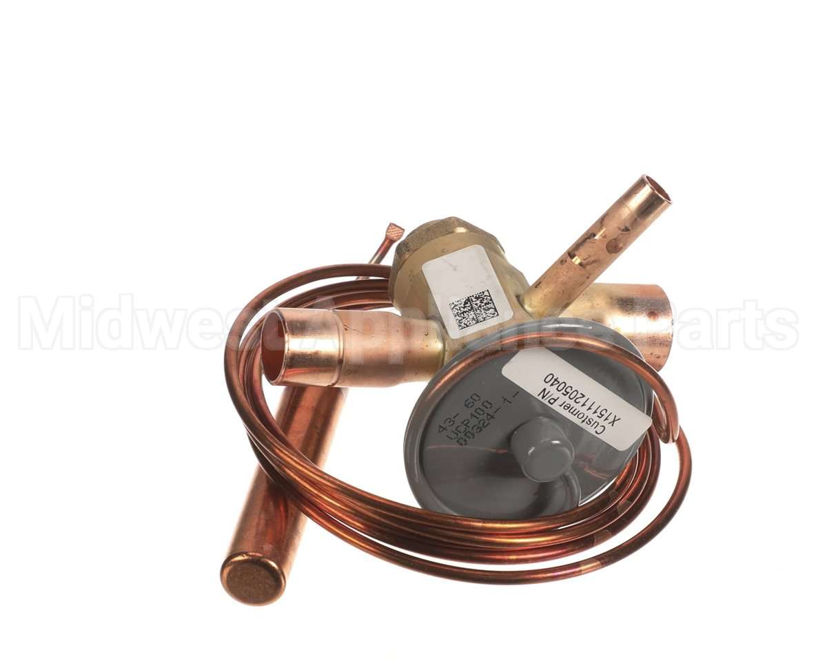 VAL6385 Trane 5Tonr22 Txv 1/2"X5/8"Swt