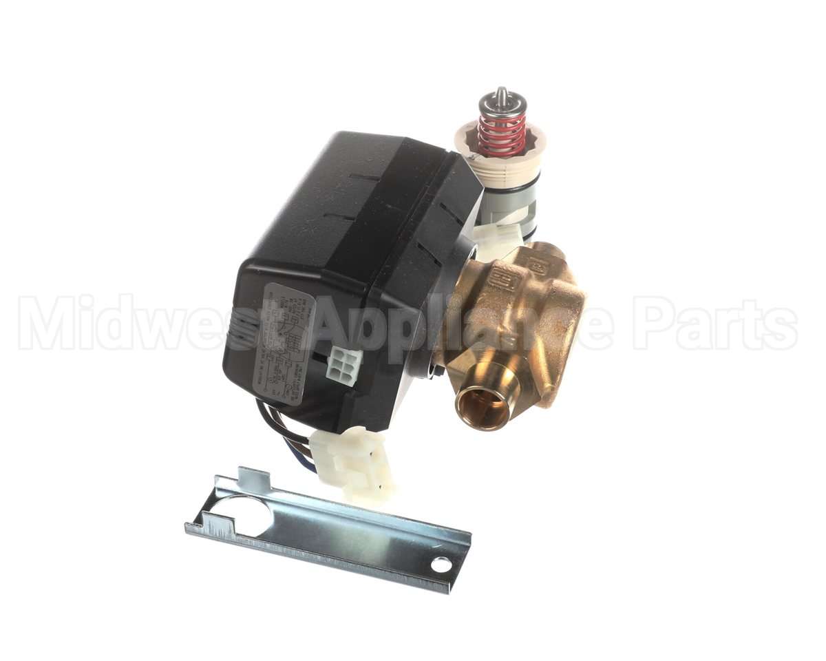 VAL8413 Trane Valve,1/2",2Wy,3.3Cv 2-10