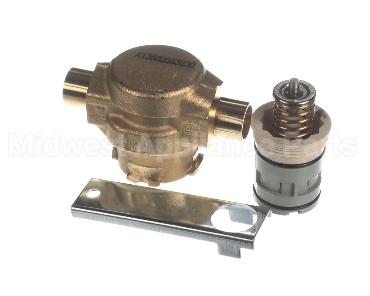 VAL8557 Trane 2W 1.3Cv Valve Less Actuator