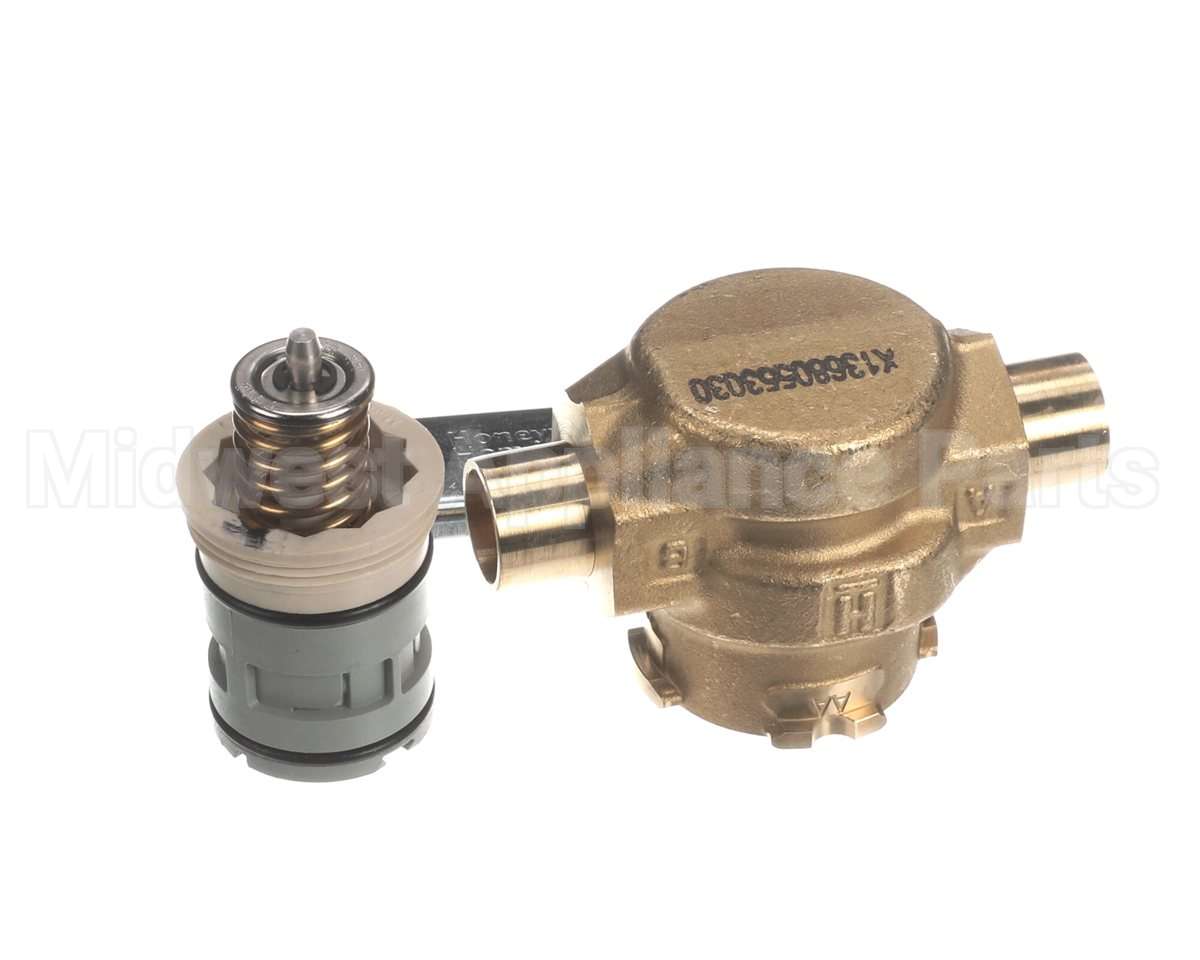 VAL8557 Trane 2W 1.3Cv Valve Less Actuator
