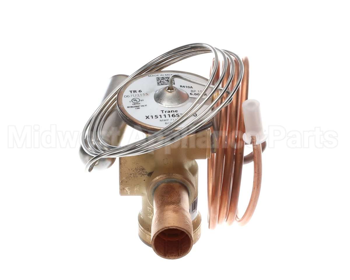 VAL8977 Trane 6Ton 3/8"In 1/2"Out R410A Txv