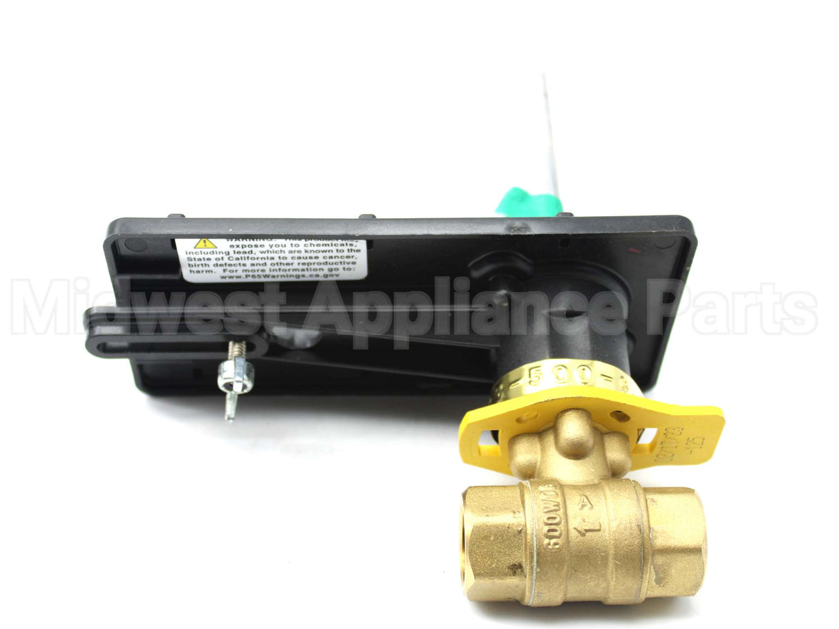 VB-2253-500-9-2 Schneider Electric (Barber Colman) 1/2"Npt 2W .68Cv Ballvlvw/Link