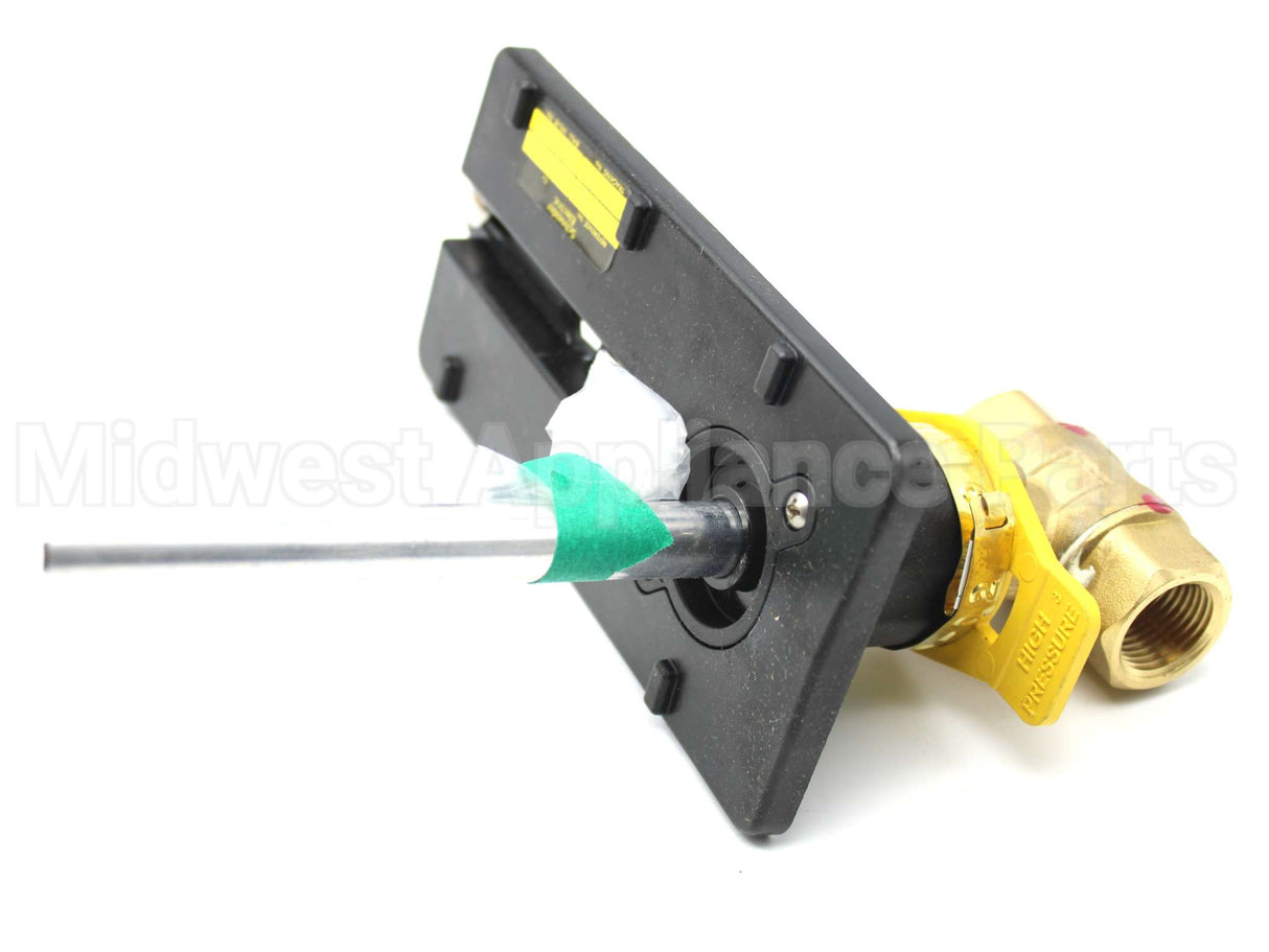 VB-2253-500-9-2 Schneider Electric (Barber Colman) 1/2"Npt 2W .68Cv Ballvlvw/Link