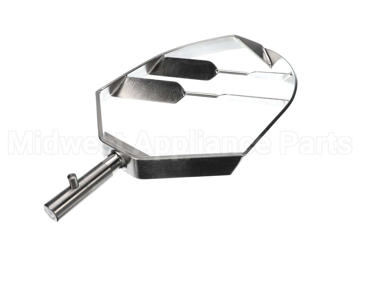 VBEAT-100SS Globe Beater, Ss (100Qt/1Pin)