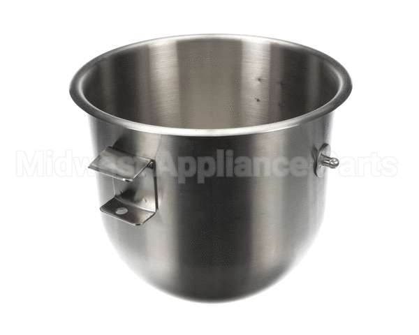 VBOWL-20 Globe Bowl, Ss (20Qt/Magnet)