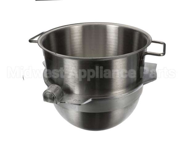 VBOWL-30 Varimixer Bowl Ss (30Qtmagnet)