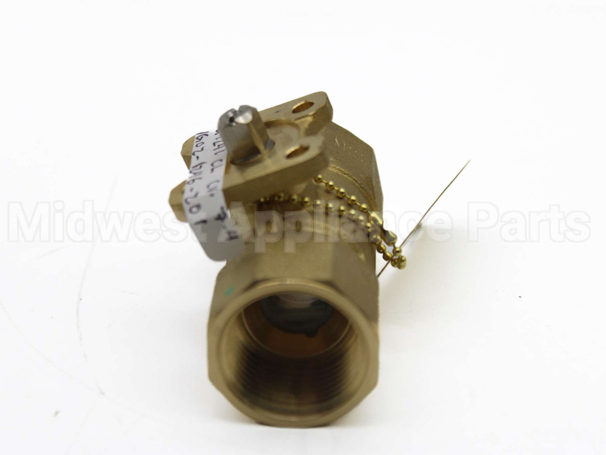 VG1241CL Johnson Controls 1 2W Ball Valve 7.4Cv