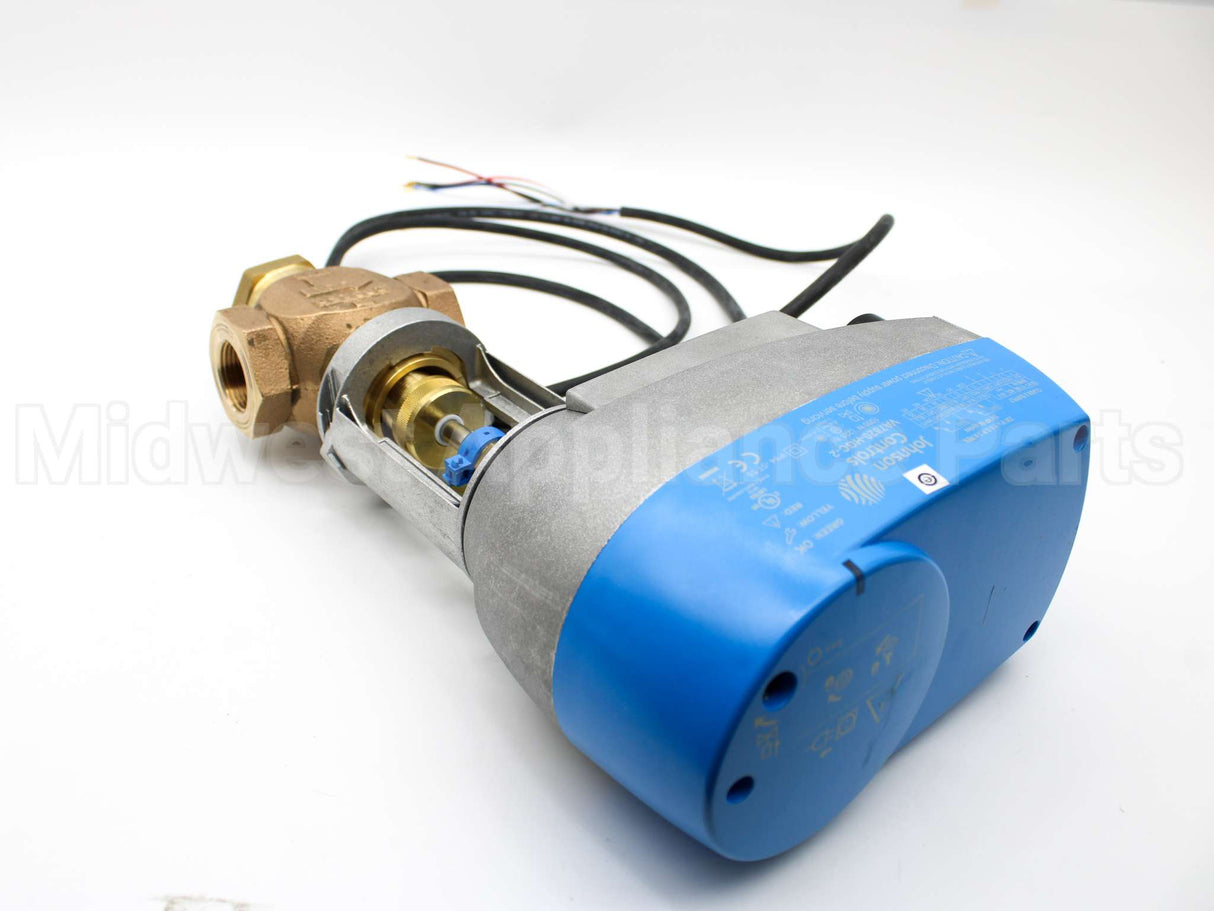 VG7842NT+72CHGC Johnson Controls 1" 3W 11.6Cv 24V Sr-Up Pro Aux