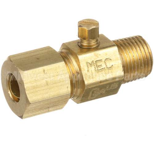 VH104738-3 Compatible Vulcan Pilot Valve 1/8 Mpt X 1/4 Cc