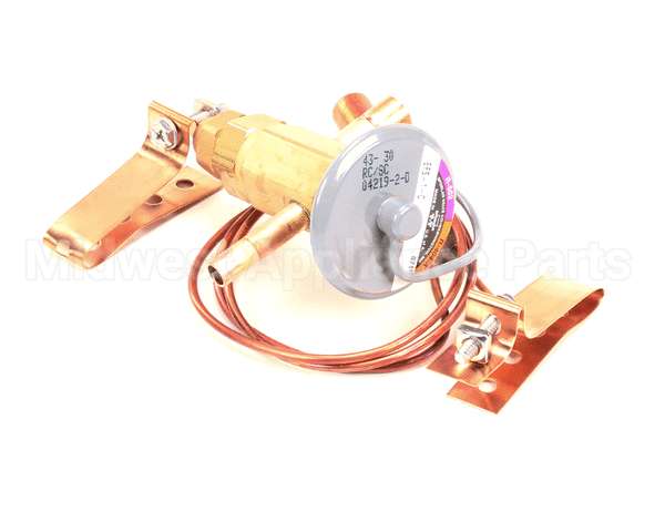 VLV-EXP-R3A1-BRZ Food Warming Thermal Expansion Valve 1-Ton